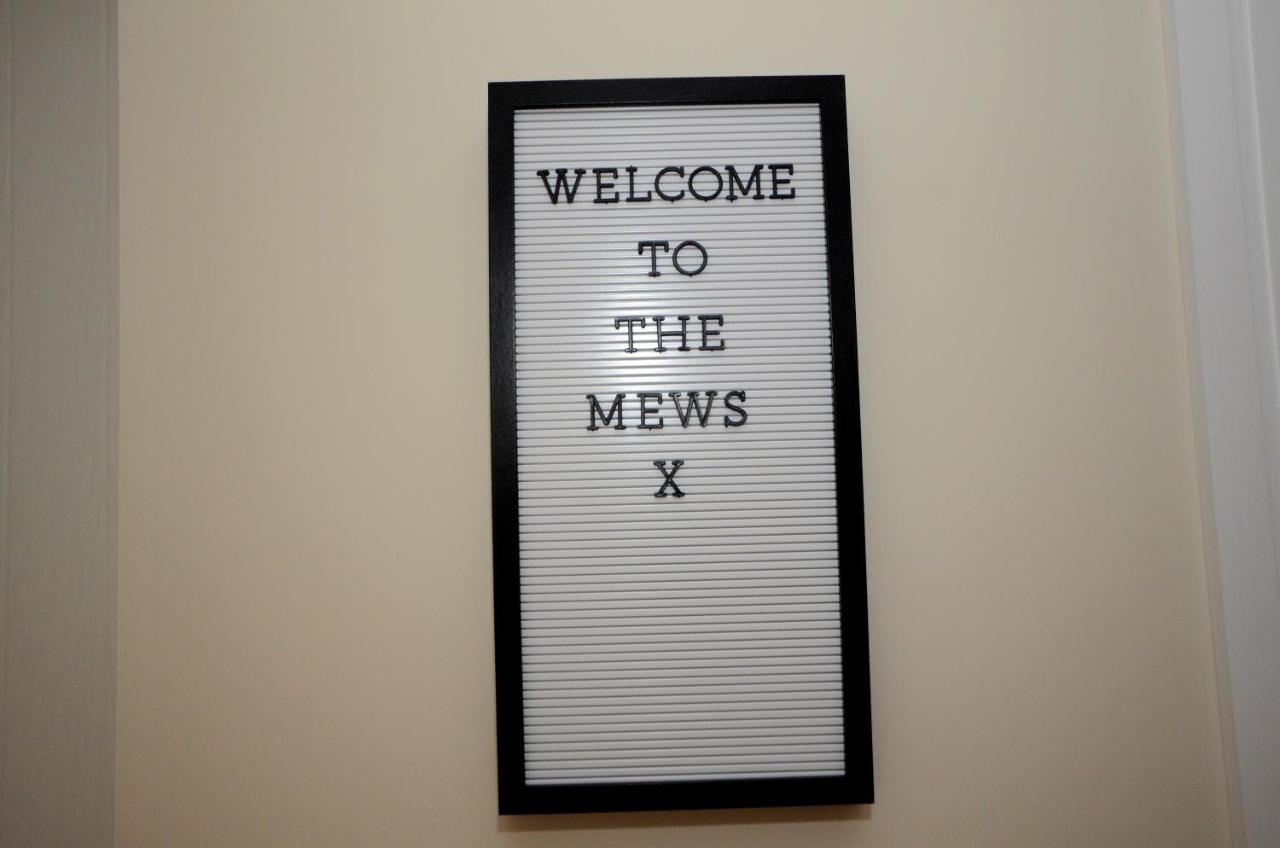 The Mews - 2 Bedroom Luxury, Spacious House With Free Parking York Exterior foto